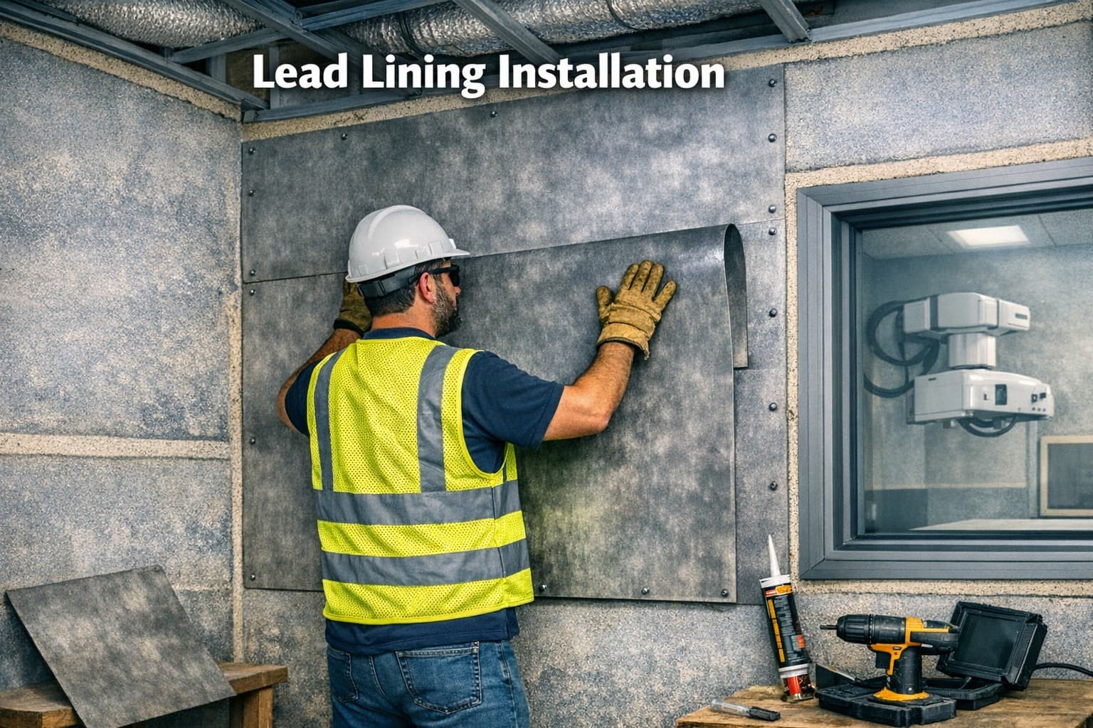 Lead Shielding
