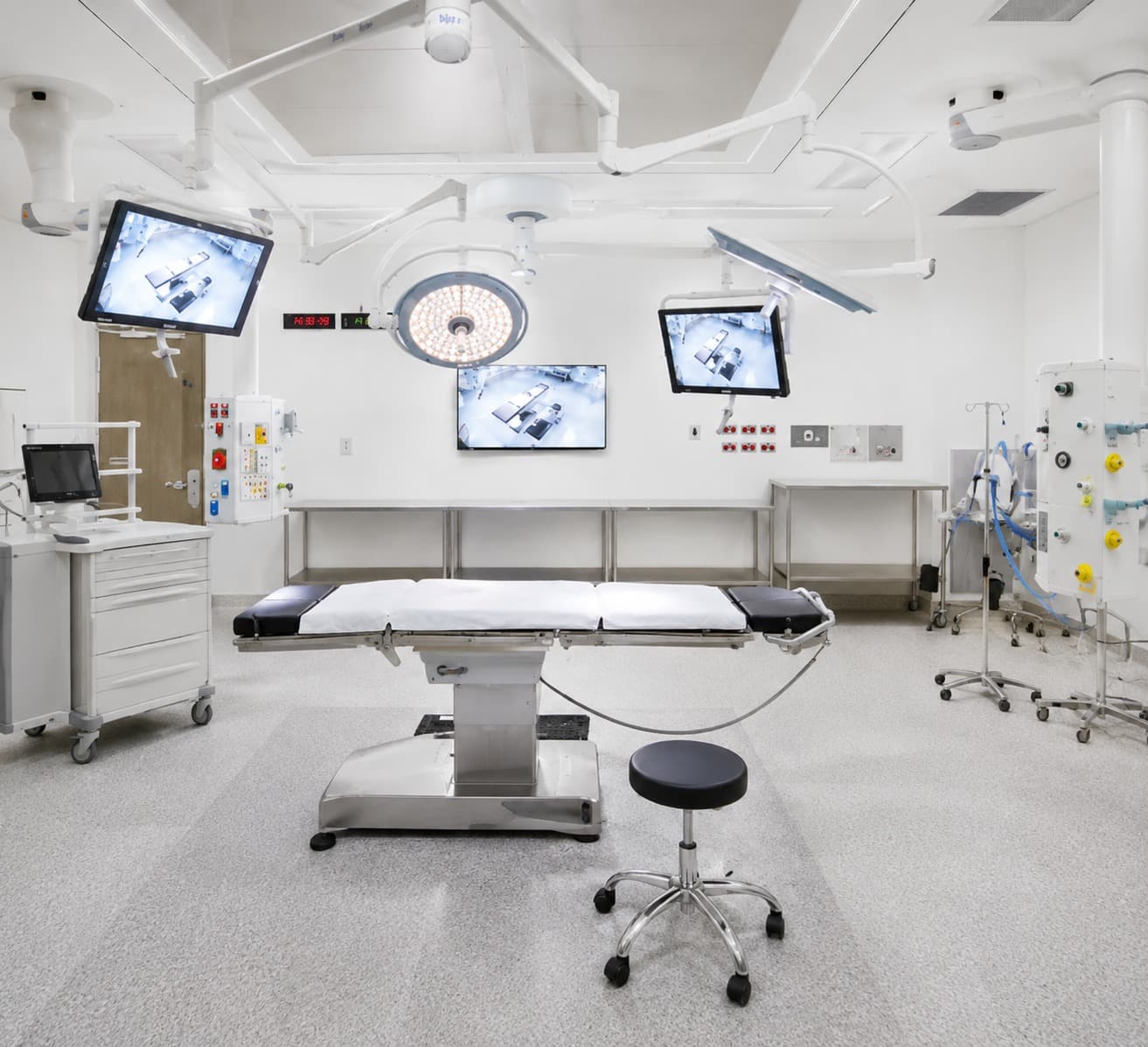 Clinic Fit Out Works