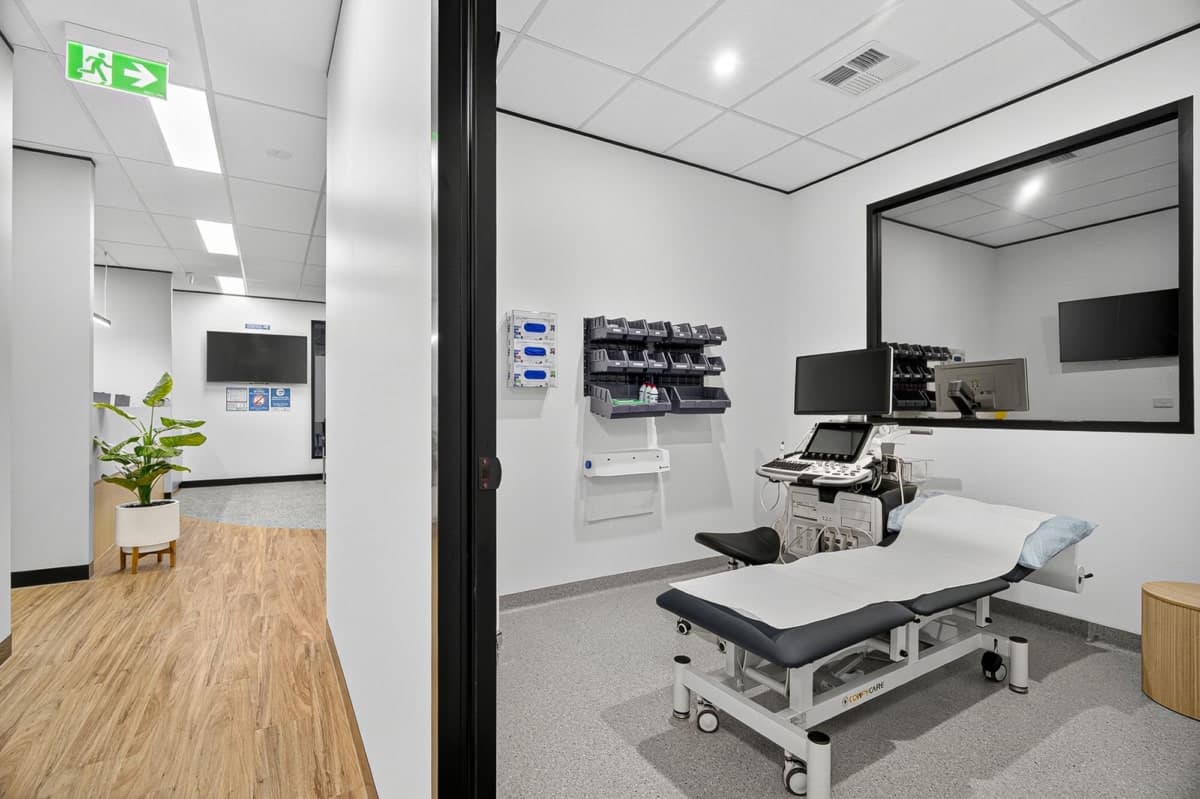 Hospitals