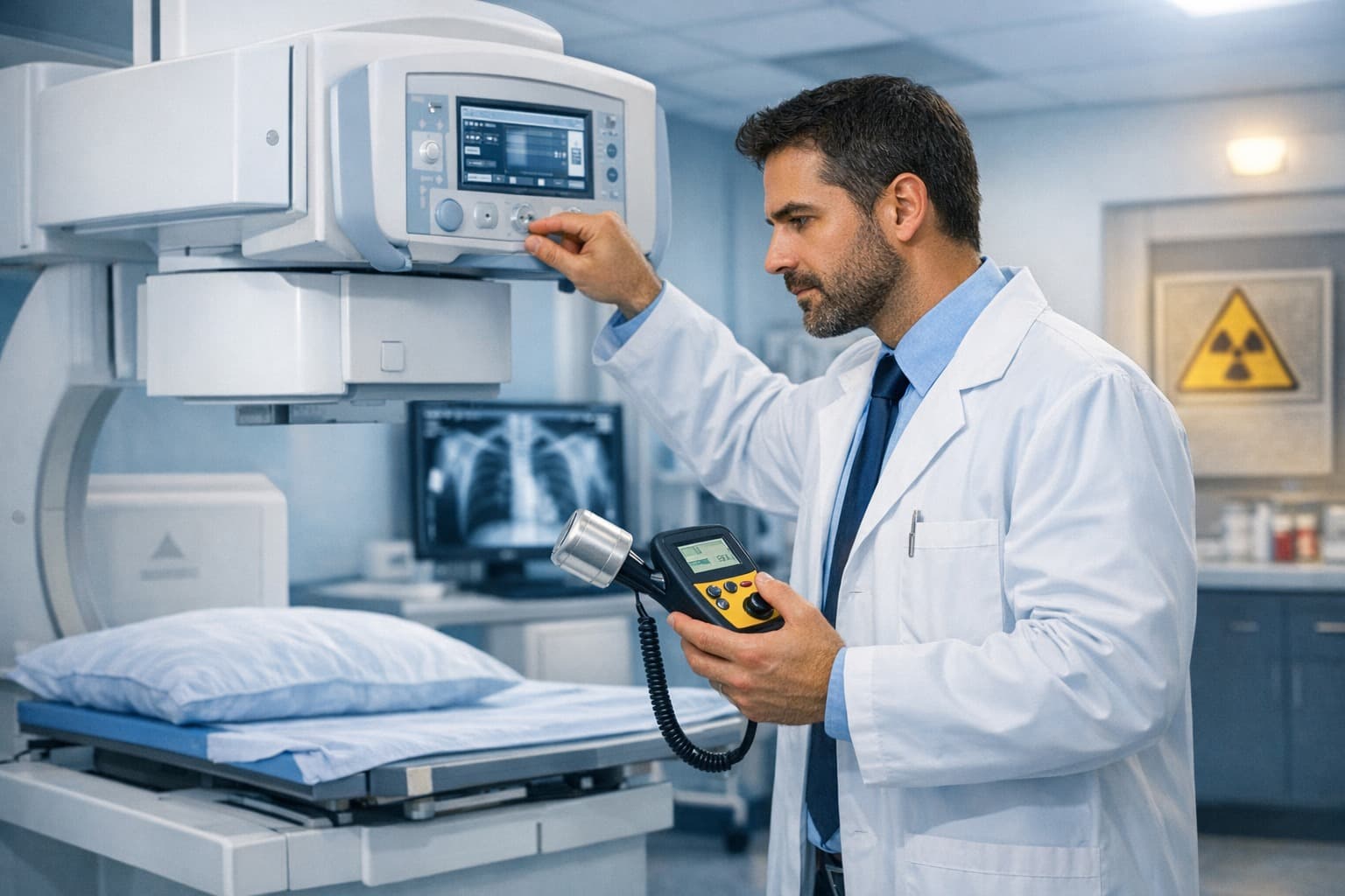 Non-Destructive Testing