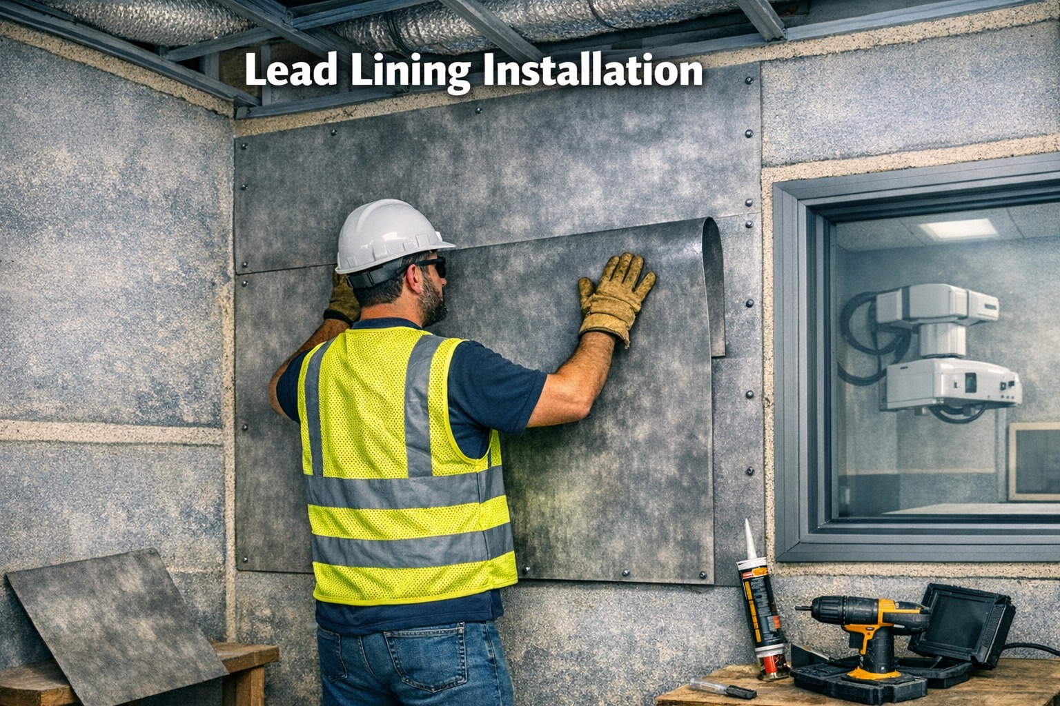Lead Shielding