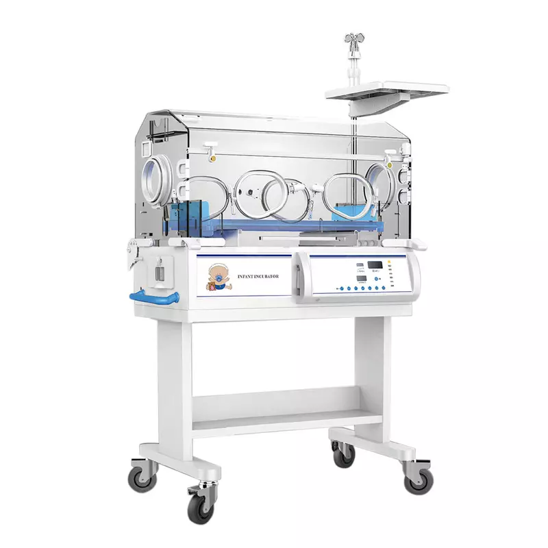 Medical Mobile Infant Incubator