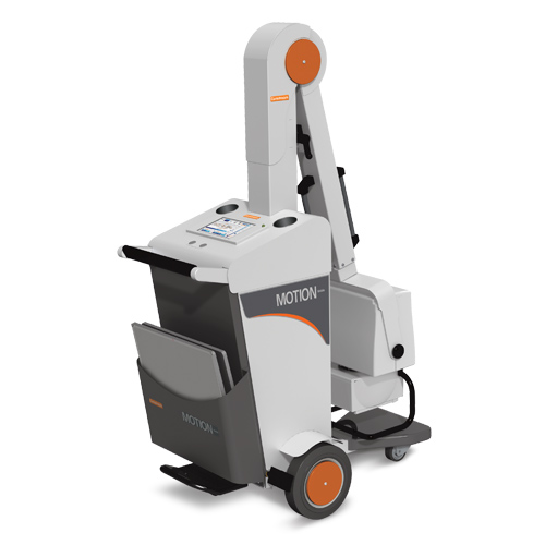 Motion Mobile X-Ray