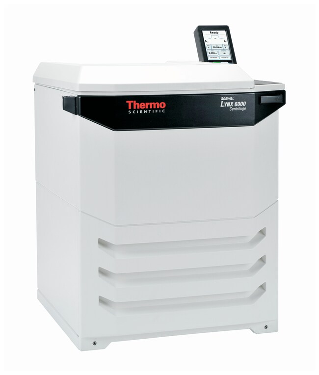 Superspeed Centrifuge