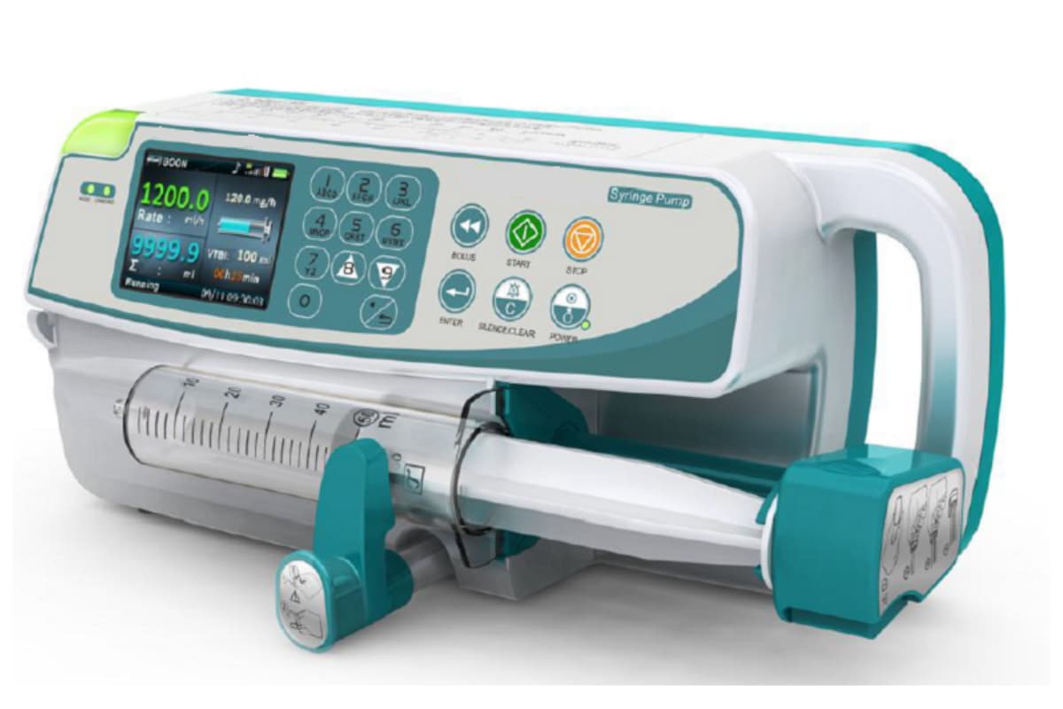 Syringe Pump