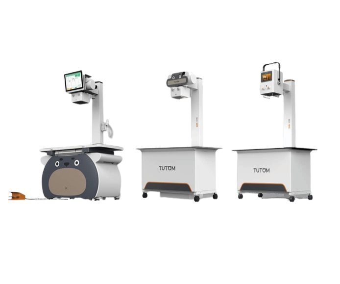 Veterinary Digital Radiography System