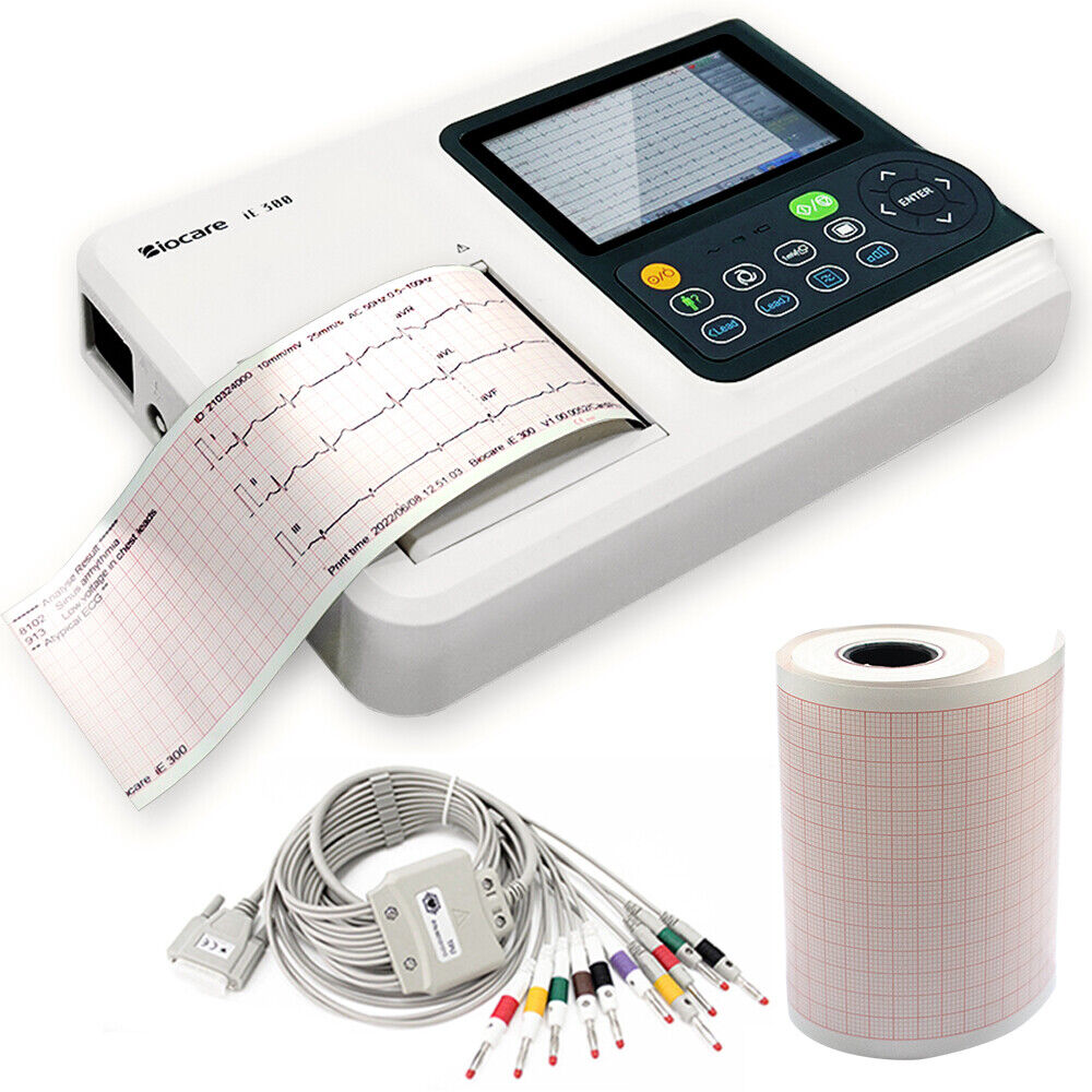 ECG
