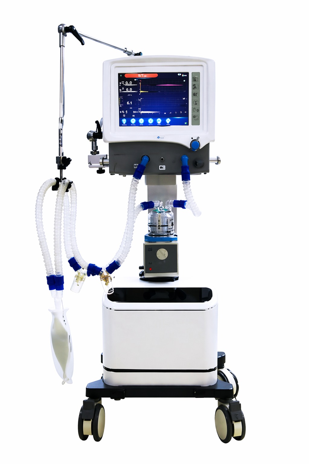 ICU Ventilator