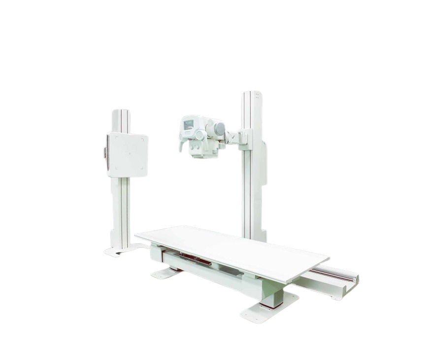 Radiographic X-ray System (HF-525-PLUS)