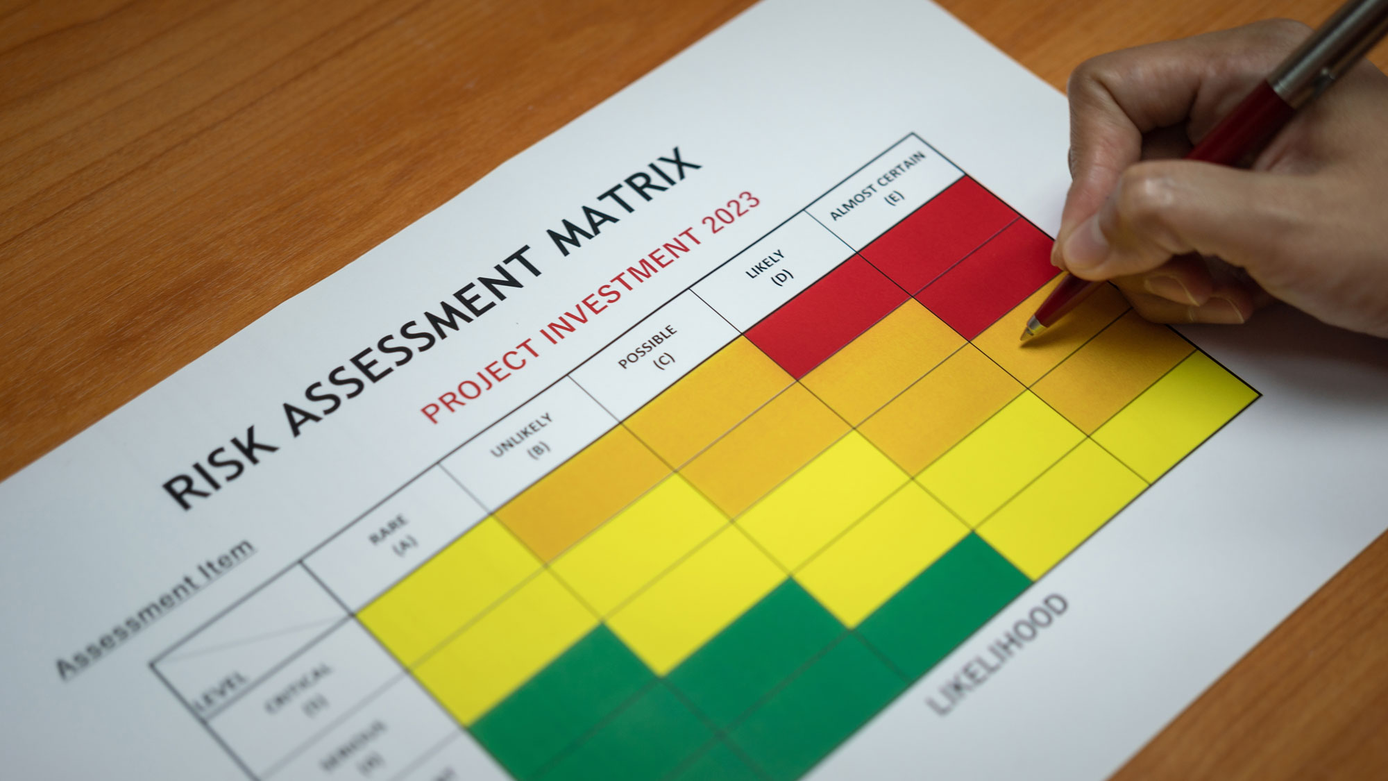 Safety Assessment